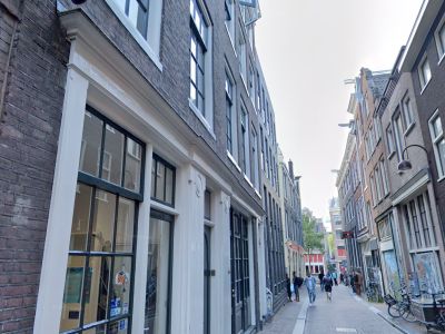 Monnikenstraat - Amsterdam Centrum