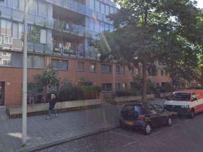 Jacques Veltmanstraat - Amsterdam West
