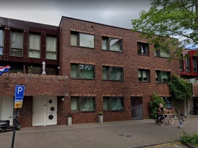 Eva Besnyostraat - Amsterdam Ijburg