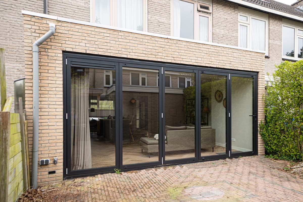 Uitbouw en renovatie - Hofstedenweg - Diemen