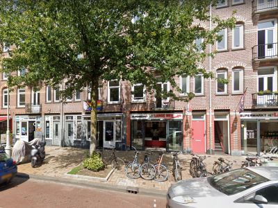 Javastraat - Amsterdam Oost
