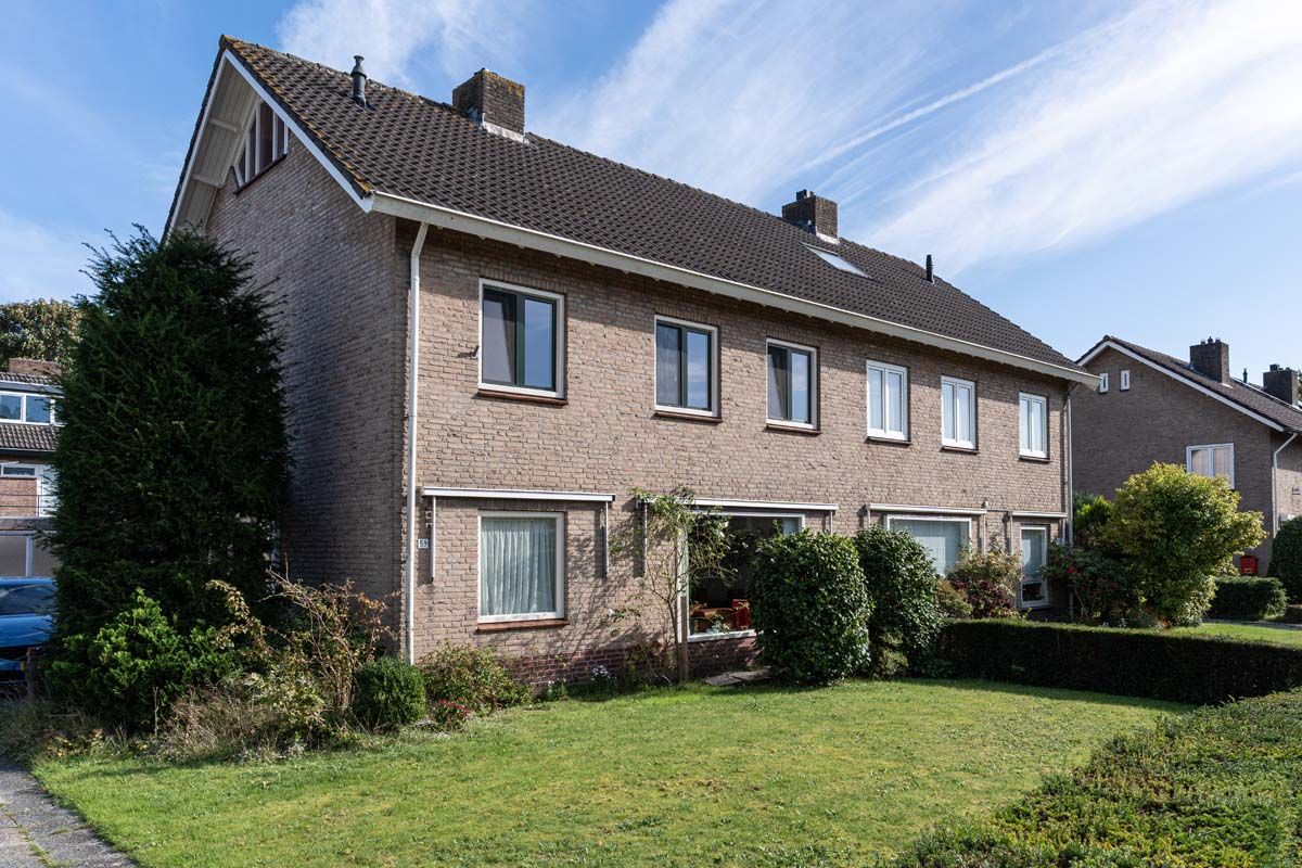 Uitbouw - Gounodlaan - GRIDON