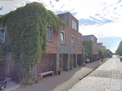 Zwanenbloemlaan - Amsterdam Ijburg