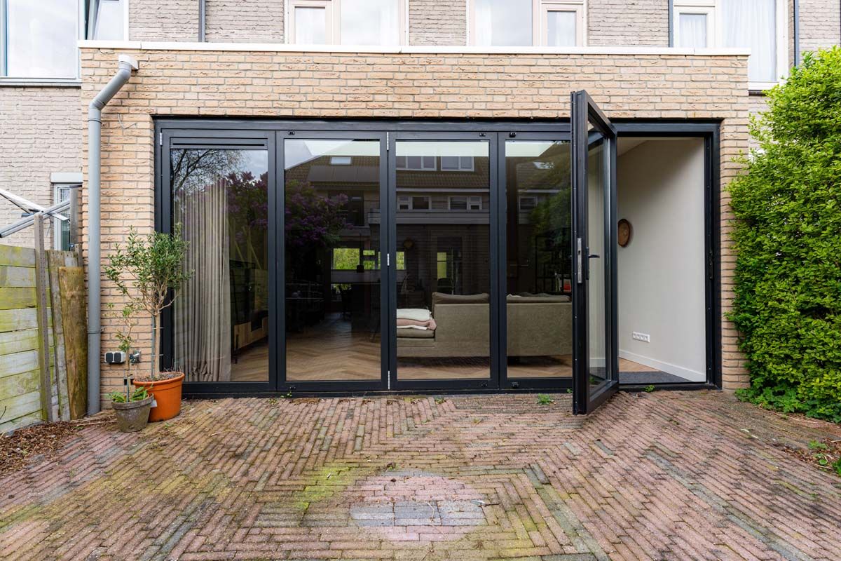 Uitbouw en renovatie - Hofstedenweg - Diemen 016