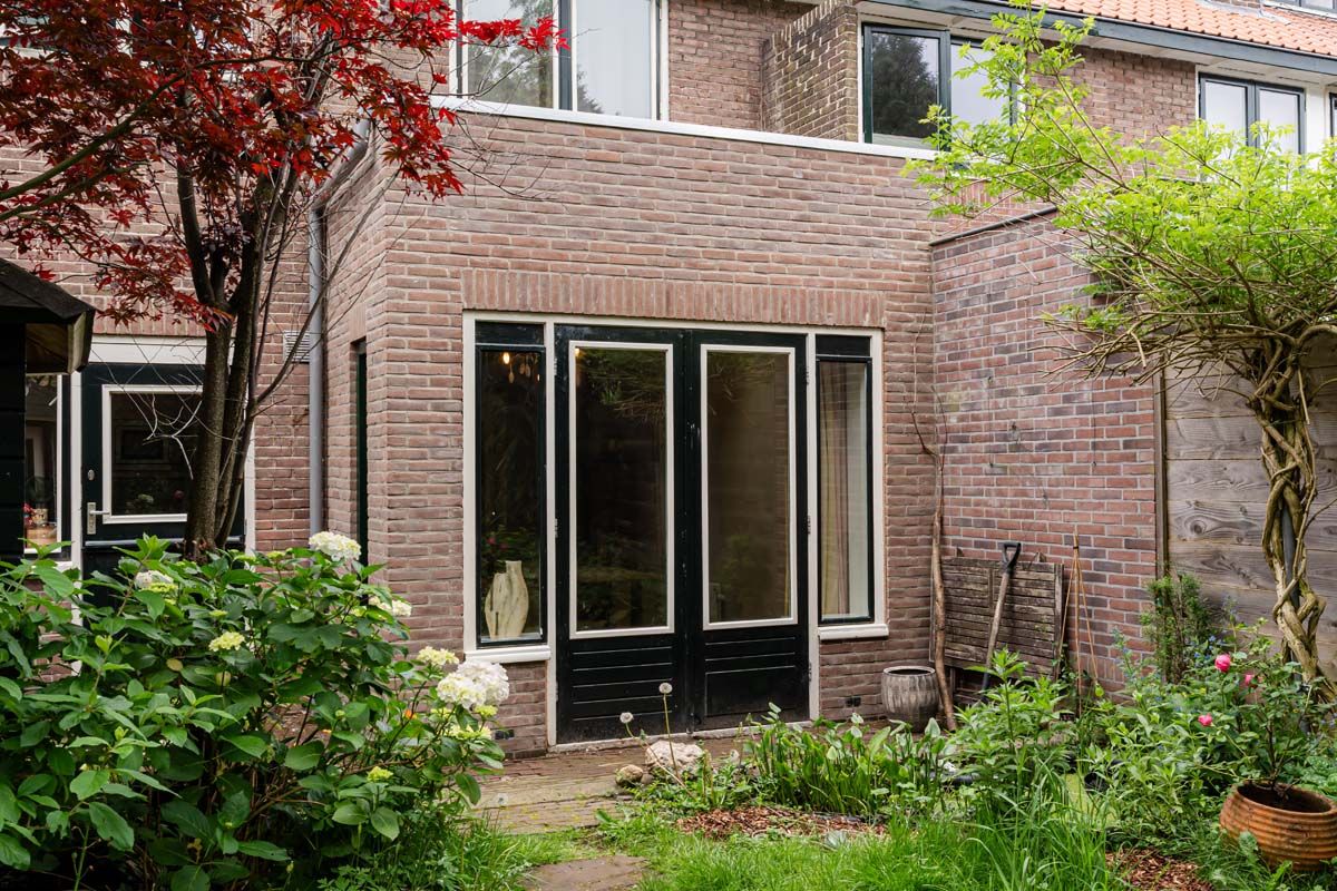 GRIDON Uitbouw - Constanciastraat - Hilversum 001