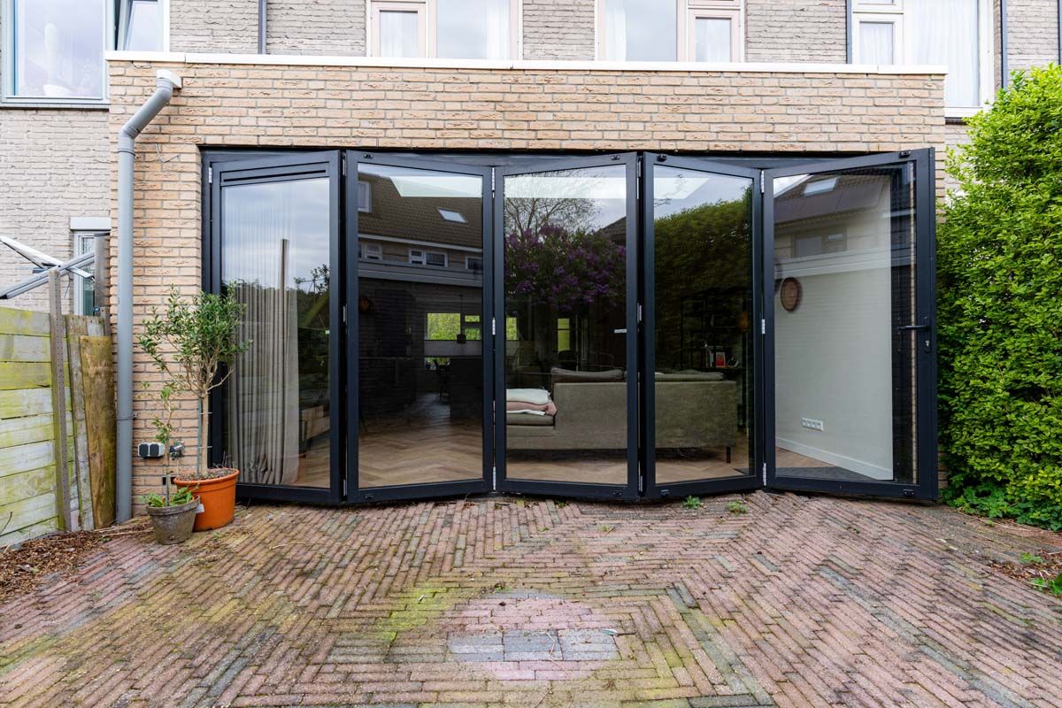 Uitbouw en renovatie - Hofstedenweg - Diemen 017