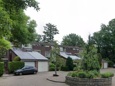 J.H. Meijerstraat - Utrecht