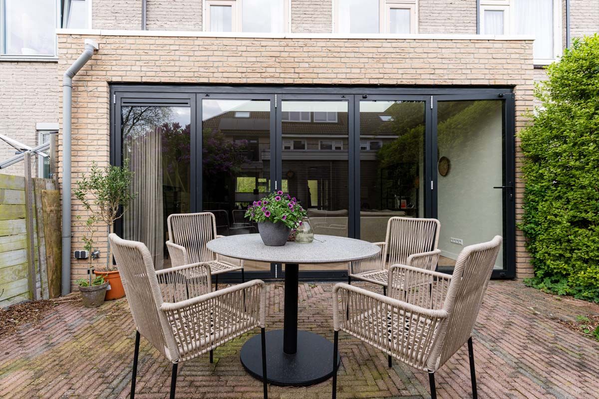 Uitbouw en renovatie - Hofstedenweg - Diemen 015