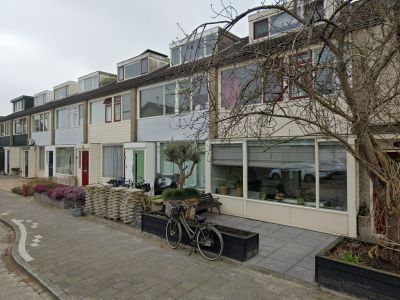 Mr JC Buhrmannlaan - Amsterdam Weesp